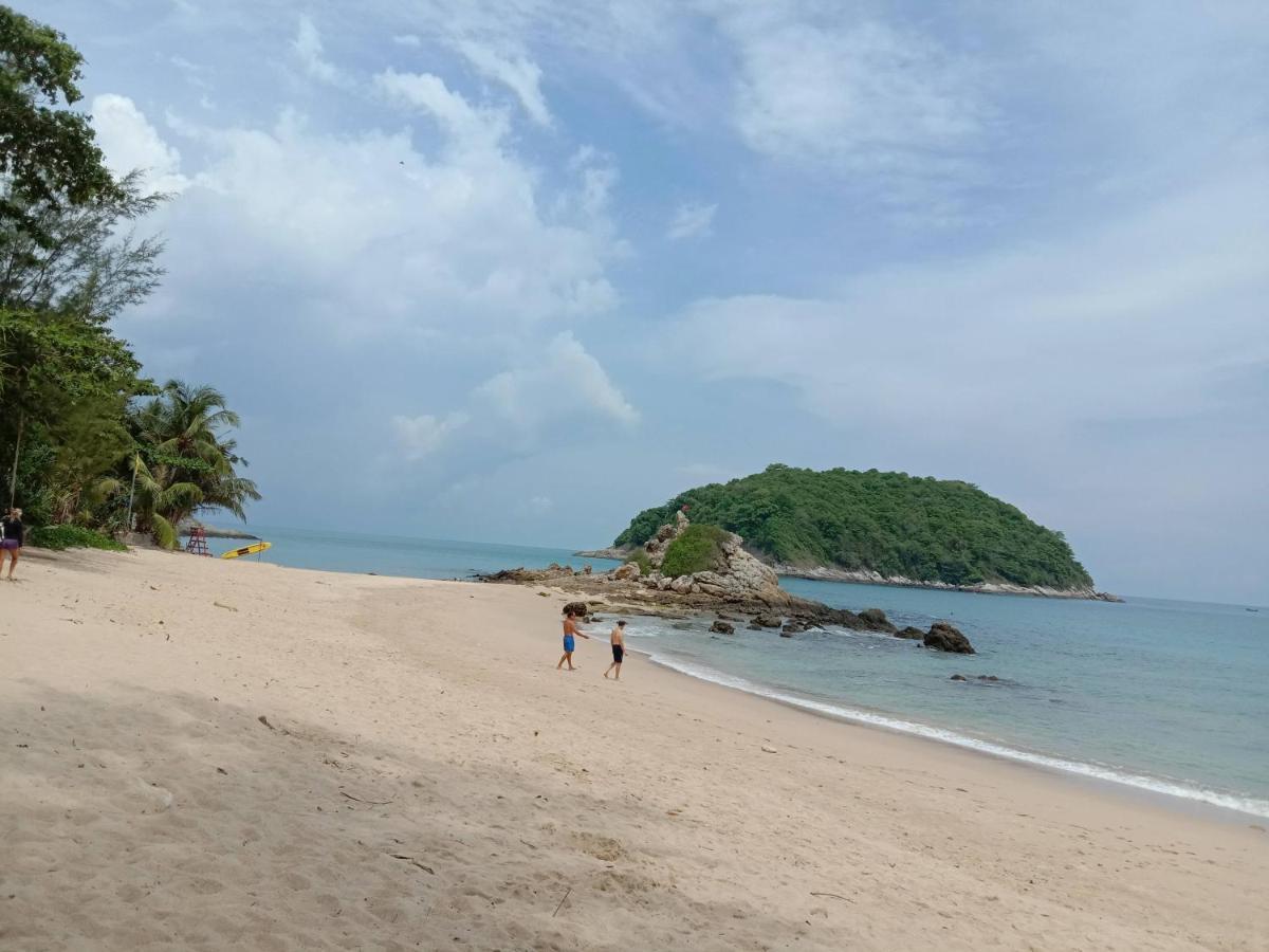 Purimas Resortel Rawai Exterior foto
