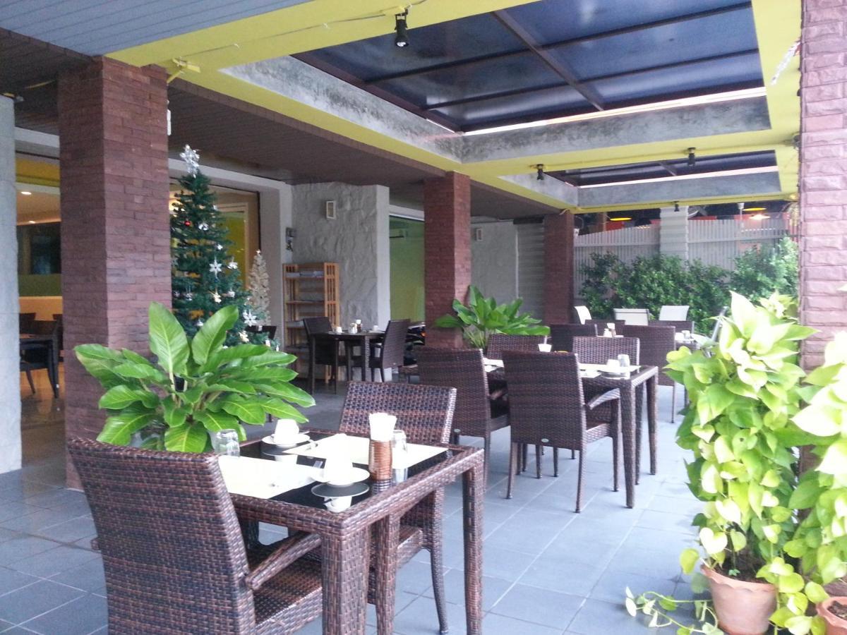 Purimas Resortel Rawai Exterior foto