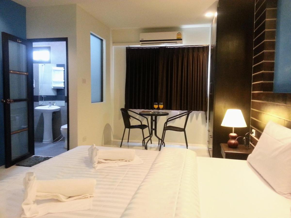 Purimas Resortel Rawai Exterior foto