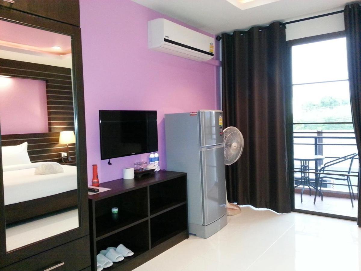 Purimas Resortel Rawai Exterior foto