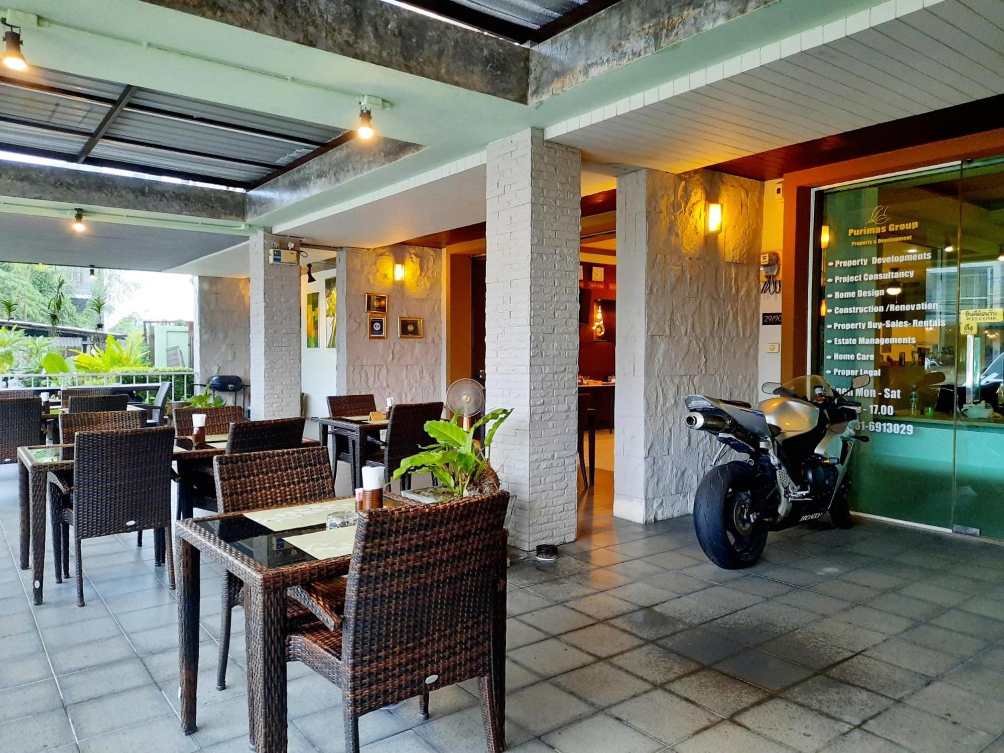 Purimas Resortel Rawai Exterior foto