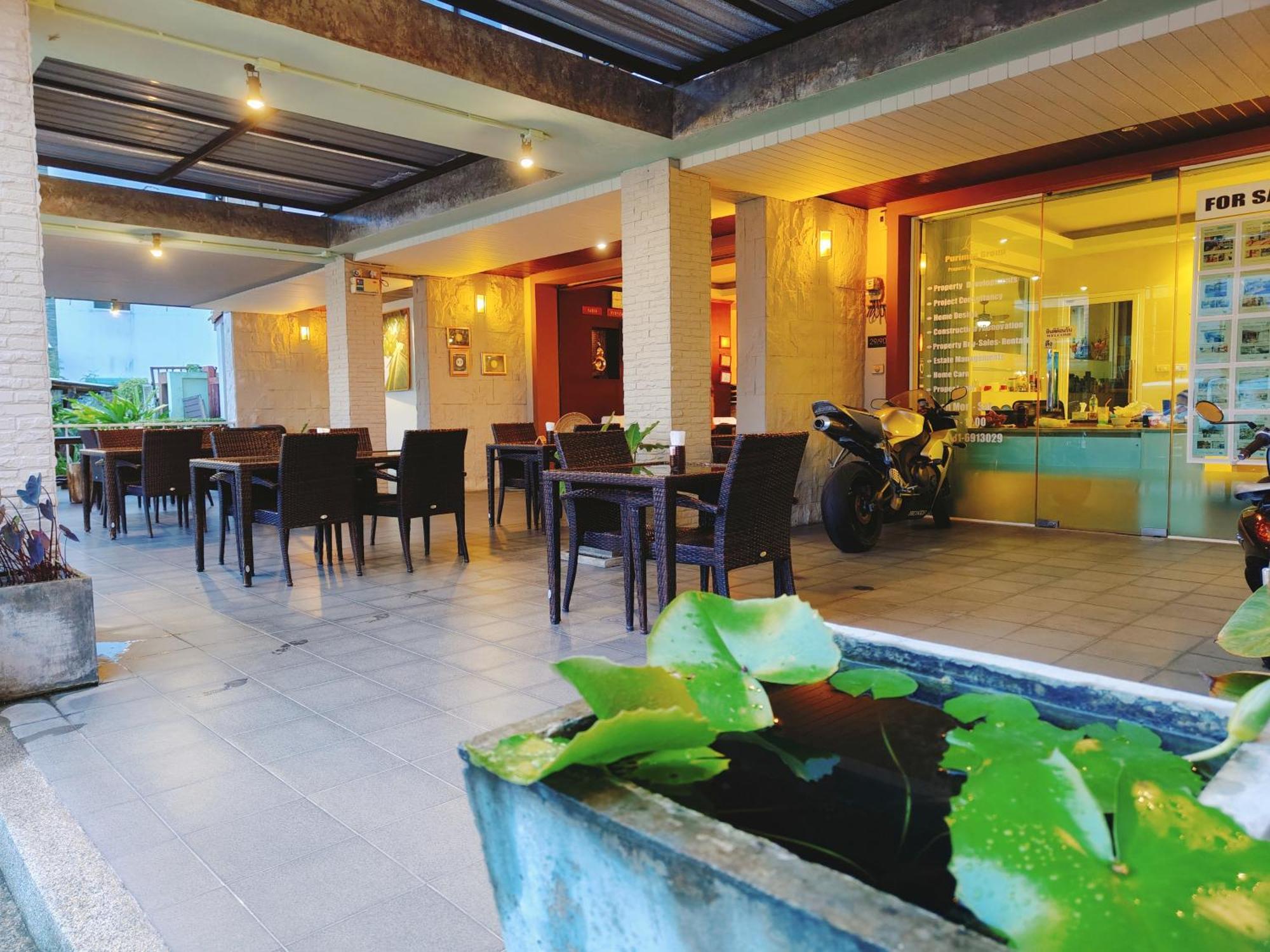 Purimas Resortel Rawai Exterior foto