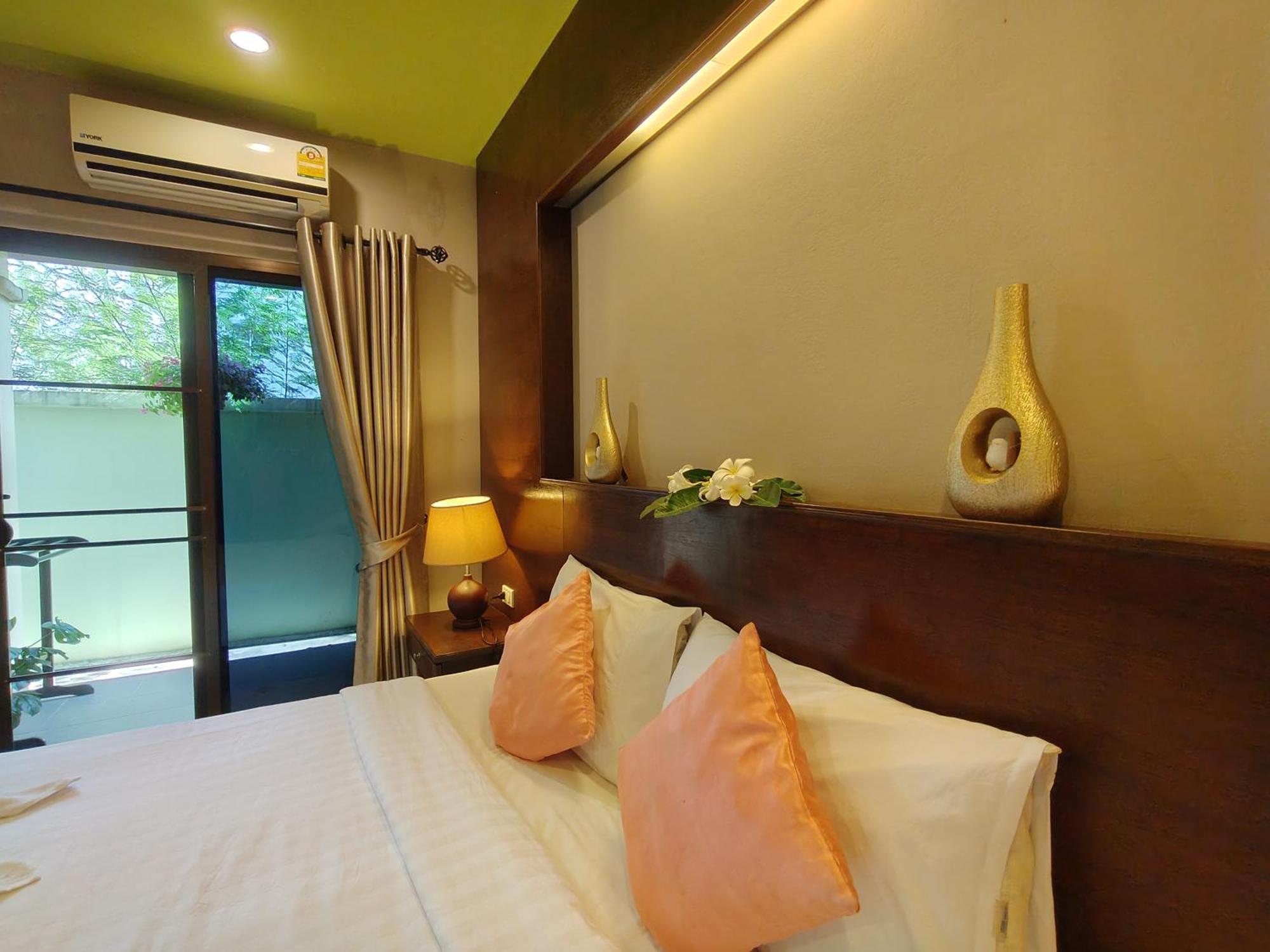 Purimas Resortel Rawai Exterior foto
